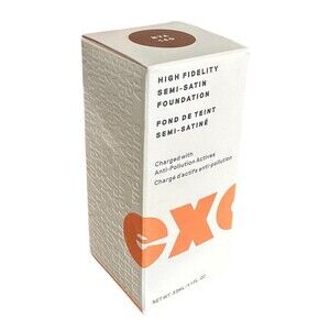Exa Beauty - Natural High Fidelity Foundation | Clean Vegan Cruelty-Free NYA140